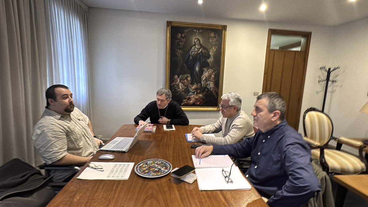 Misioak - Misiones tweet media