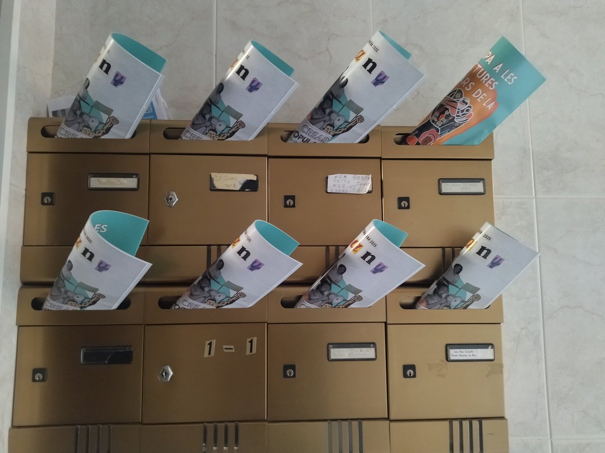 Escola Popular de Balàfia - Lleida tweet media