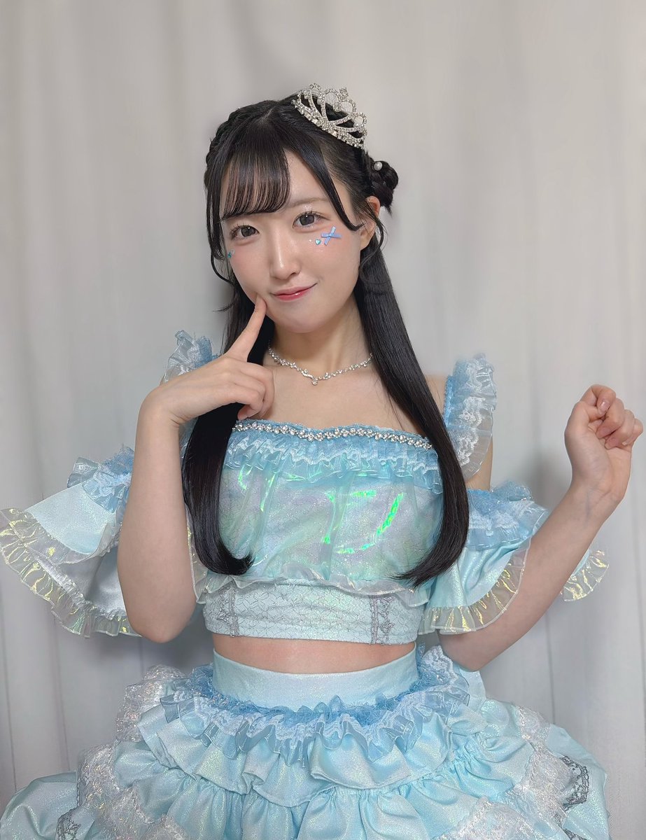 七瀬のあ🐣️🩵【あくしあ】 tweet media