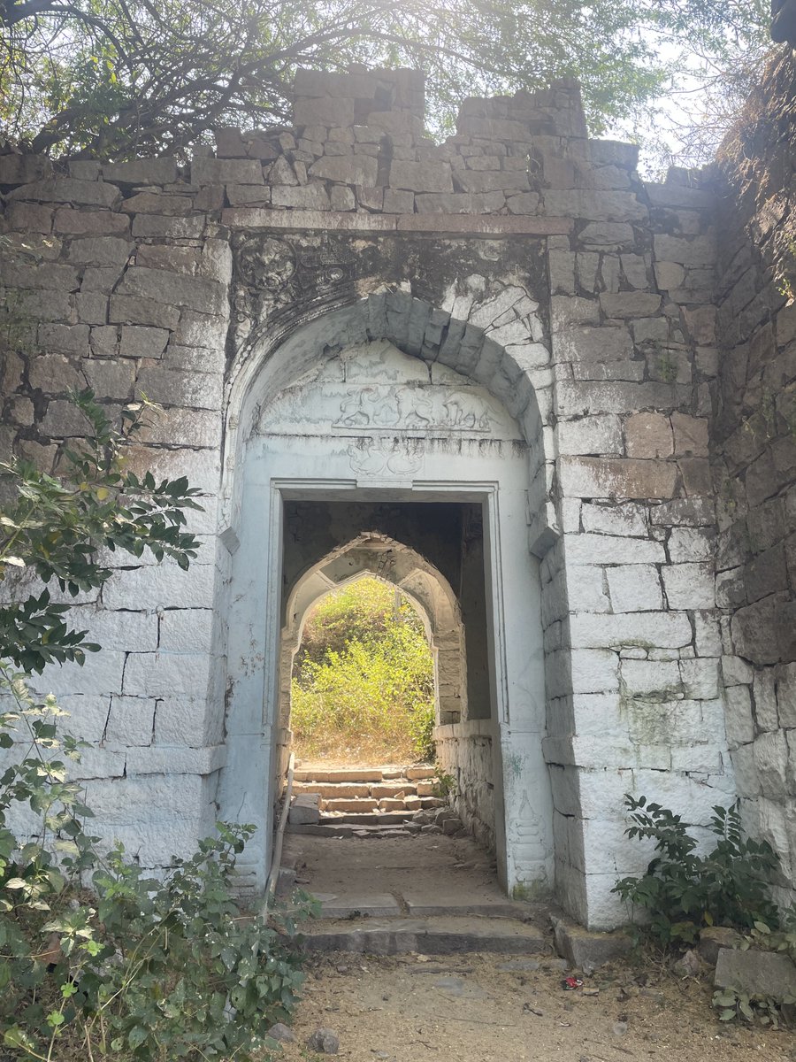 Koilkonda fort, Mahbubnagar.