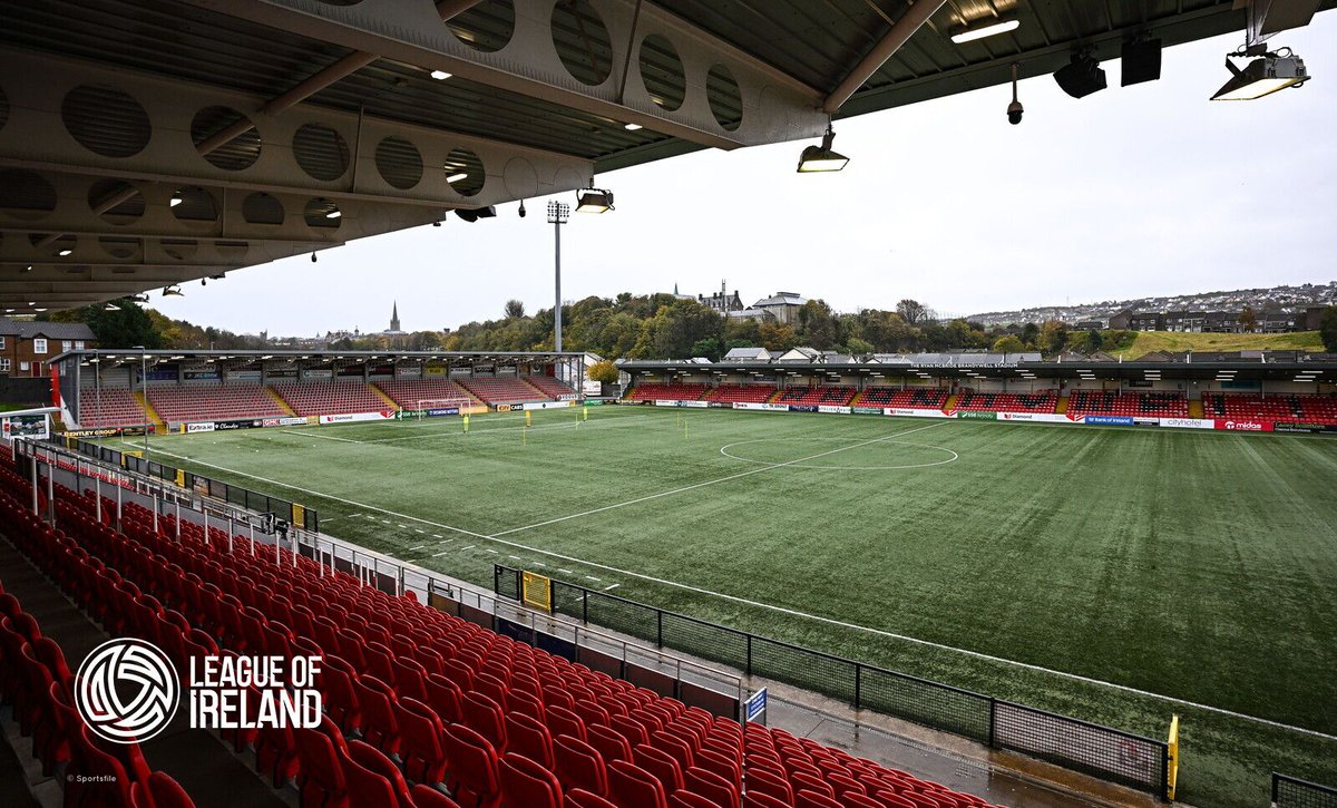 Derry City FC tweet media