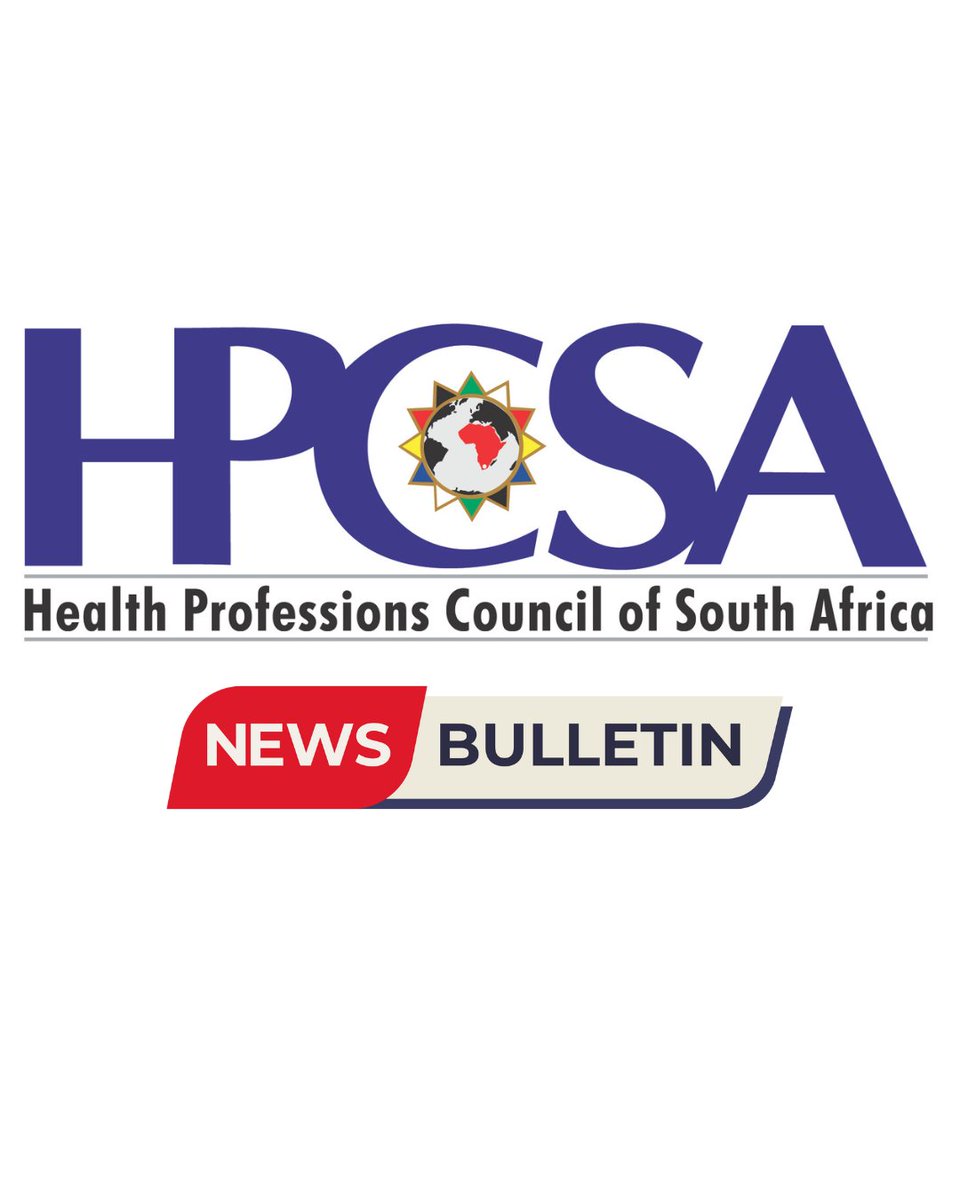 PsySSA_'s tweet photo. Health Professions Council of South Africa – eBulletin (11 February 2026) https://t.co/pwxguIU7g8