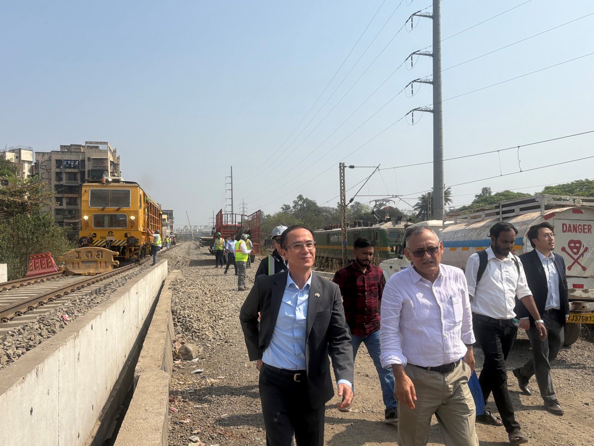 Consulate-General of Japan in Mumbai tweet media