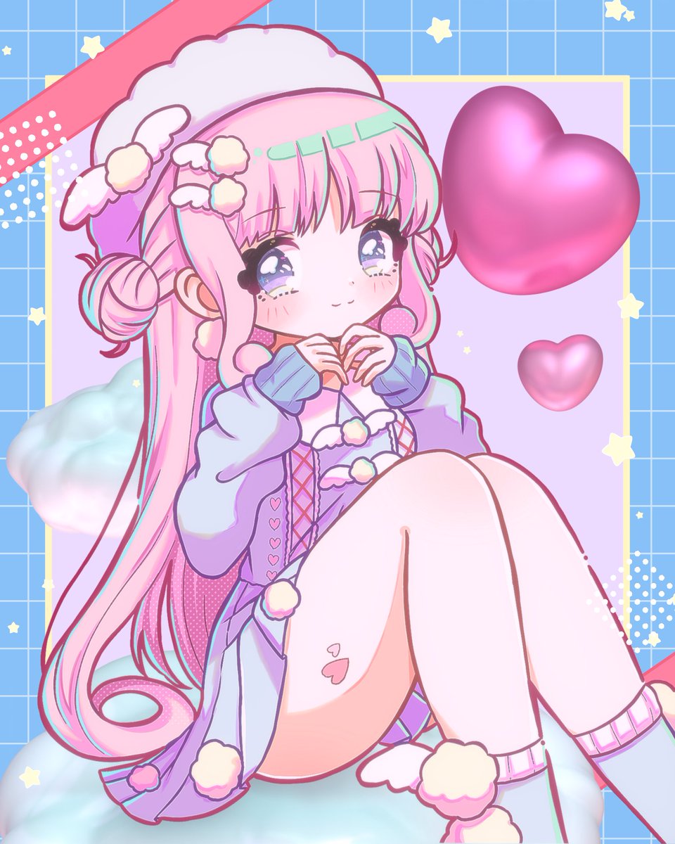 宇宙之うさぎ🦄🌈 (@_o0Sorano0o_) / Posts / X