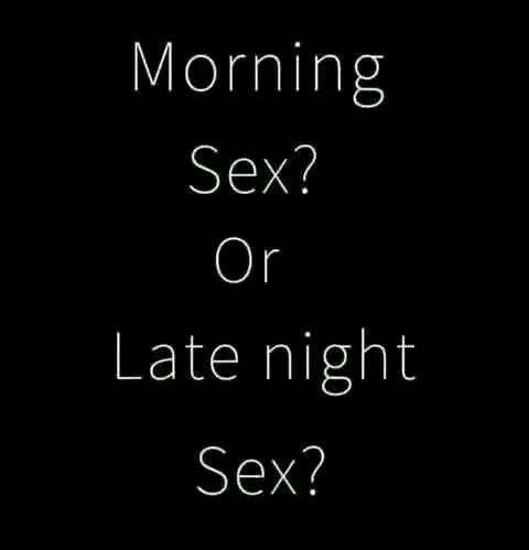 Which one do you enjoy?