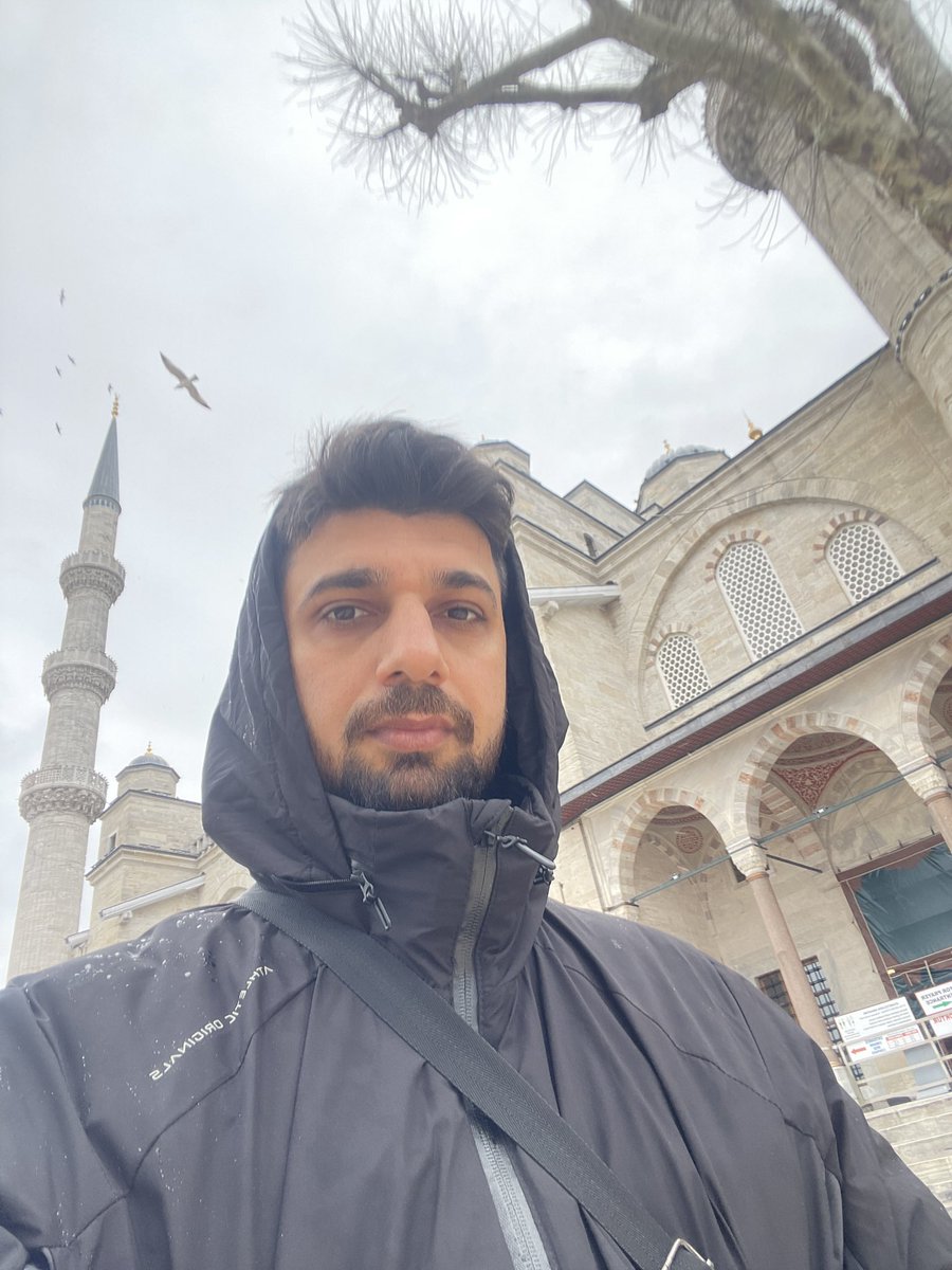 Sultanahmet camii🤲