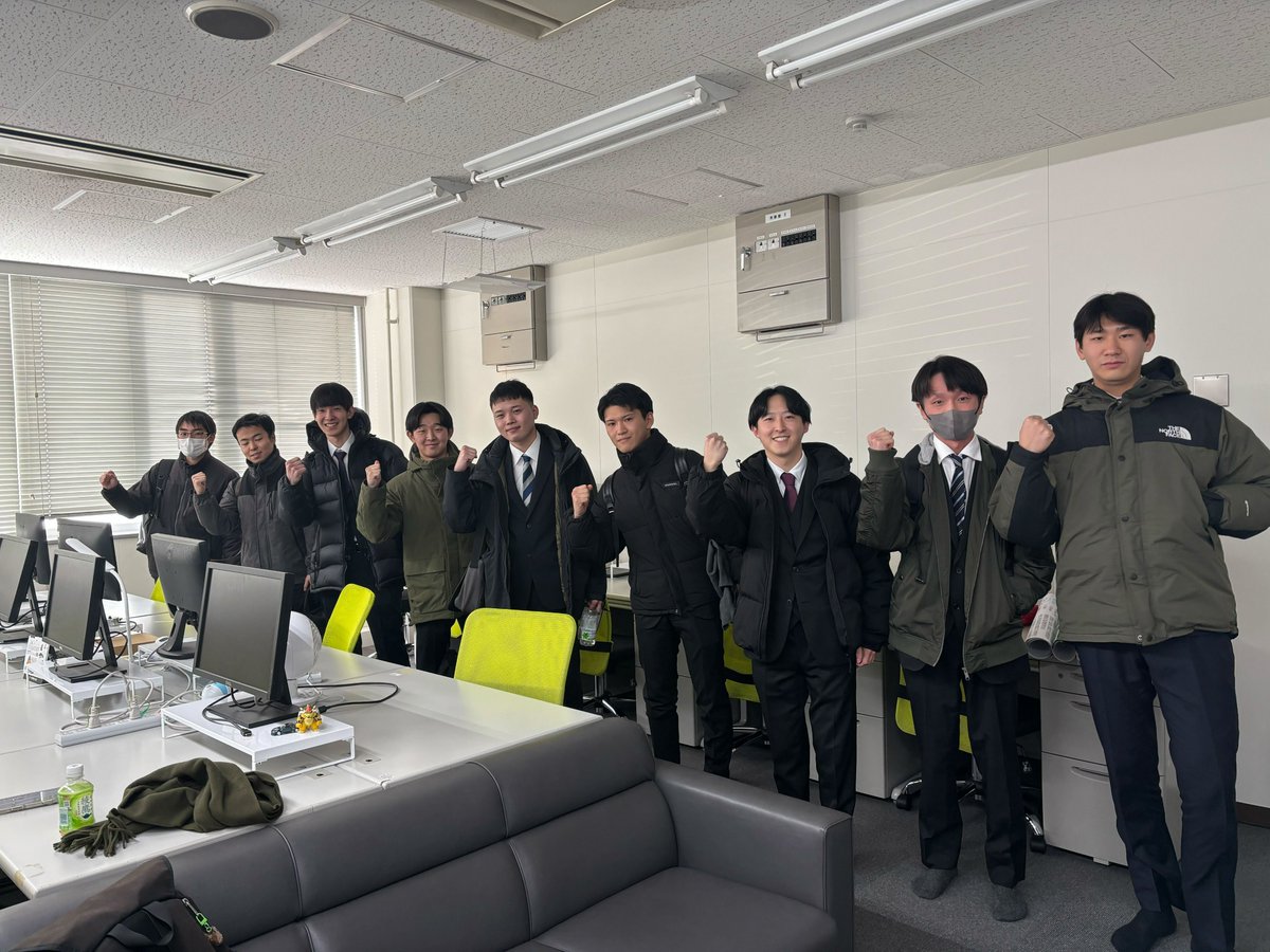 Isozaki Lab (磯崎研究室、立命館大学) tweet media