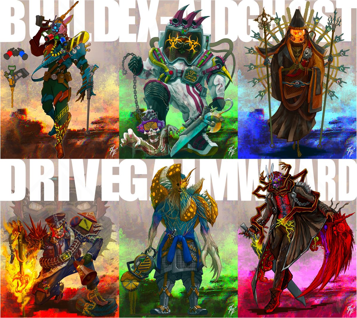 ザギザギ/ZAGIZAGI tweet media