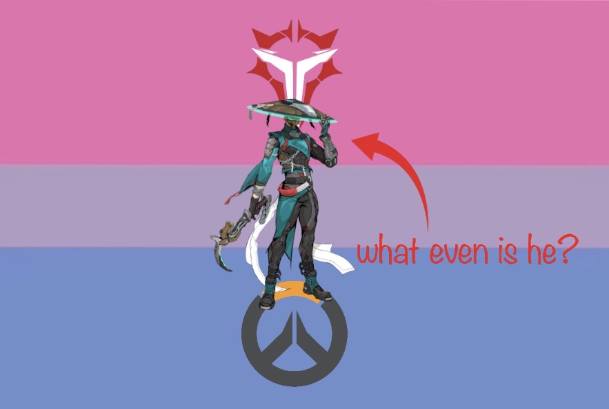 pachibluejay's tweet photo. “mizuki x kiriko” “mizuki x wuyang” MIZUKI X WUYANG/KIRIKO LOVE TRIANGLE HE CANT PICK A SIDE AND HE CANT PICK A GENDER #Mizukioverwatch #Overwatch https://t.co/9iMDMjGkln