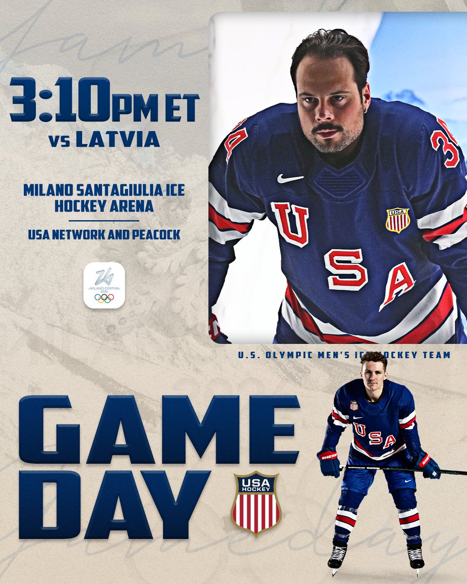 USA Hockey tweet media