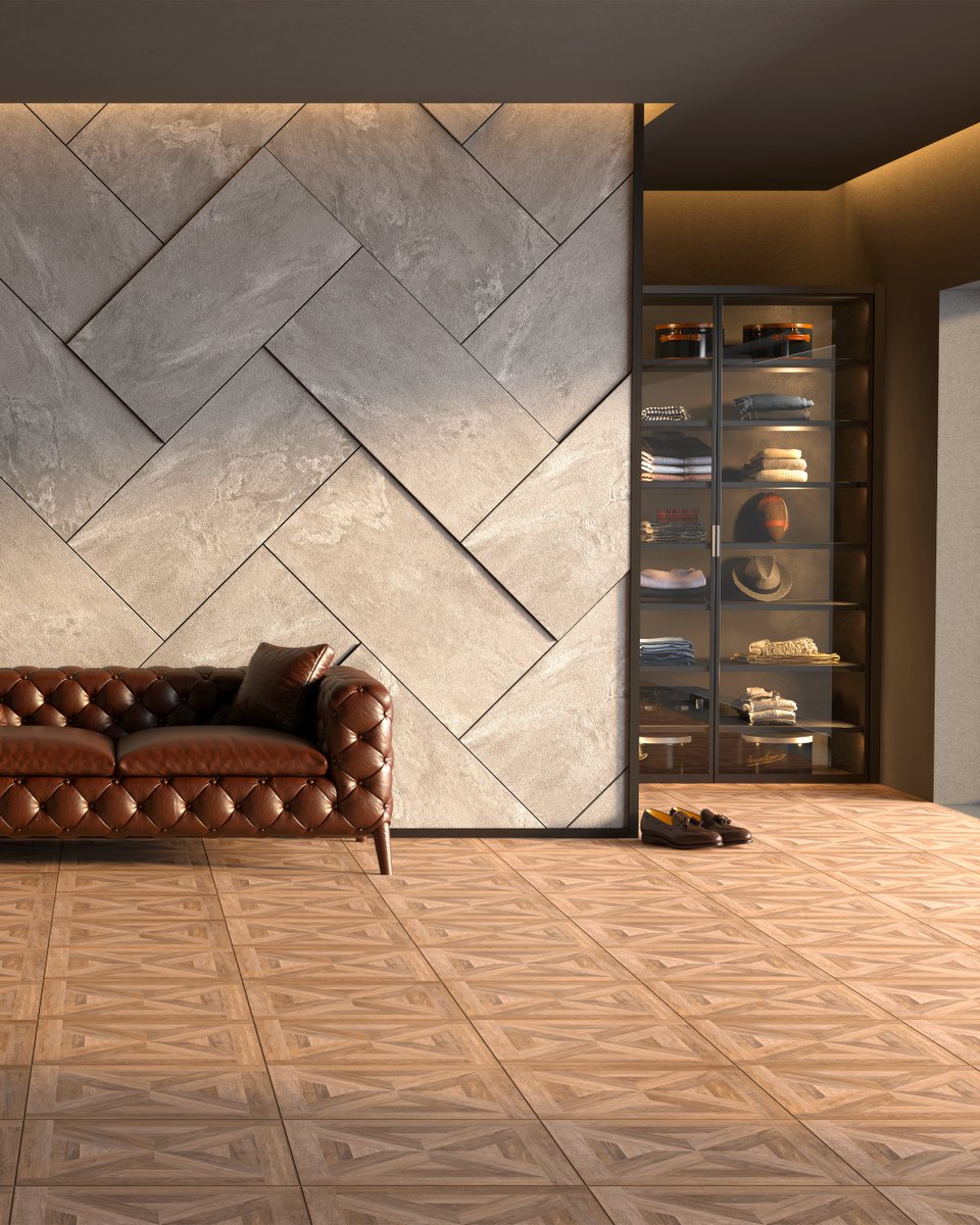 Gri tonuyla bulunduğu mekânlara ağırlık kazandıran Tierra serisi, doğal taş dokusu ile güçlü bir yüzey sunuyor...

#DoğadanSanata #YurtbaySeramik

The Tierra series, which adds weight to the spaces it occupies with its grey tones, offers a strong surface with its natural stone