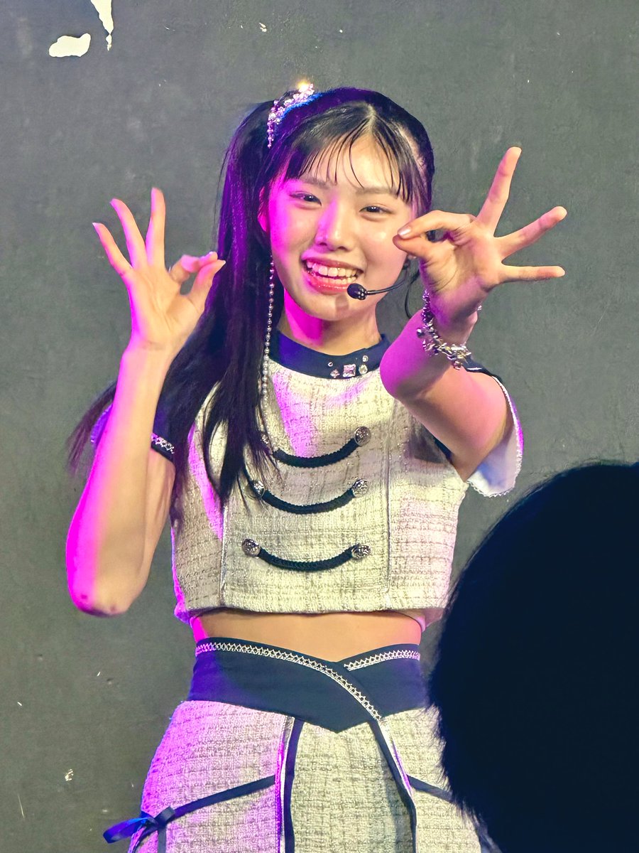 丸上ひまり #CHEERFUL Infinity～Vol.4定期公演 新曲Rooting for you✨