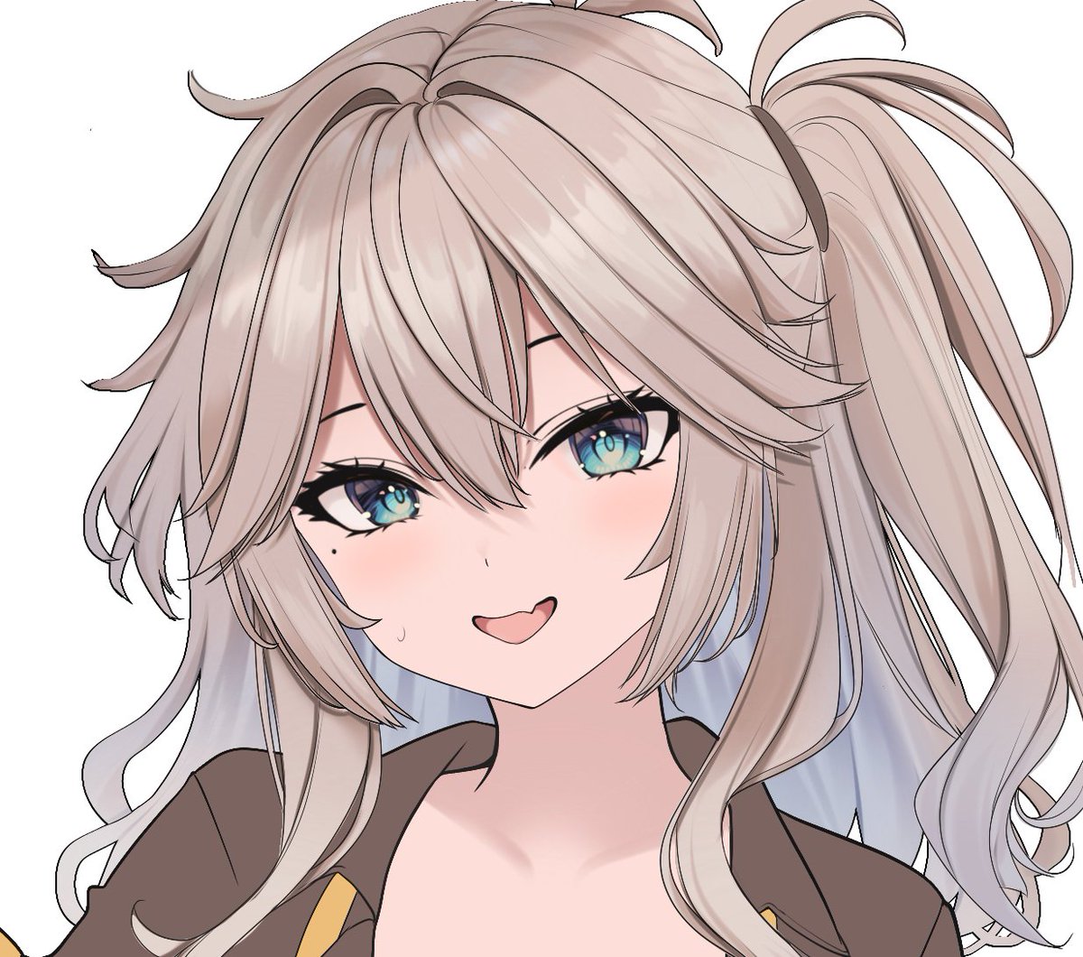 先週の描き方再現できるように描き直した雫ちゃんとつむぎちゃん
目はもう大丈夫だけど髪はもう少し描き方練ろうと思う 