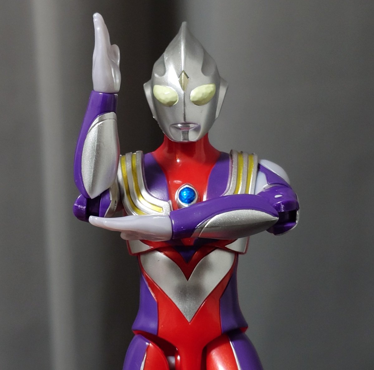 ウルトラアクションフィギュアNEO ウルトラマンティガ マルチタイプ 