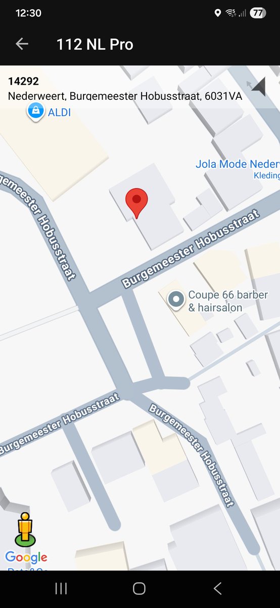 Prioriteit 1 Inzet Ambulance in Nederweert