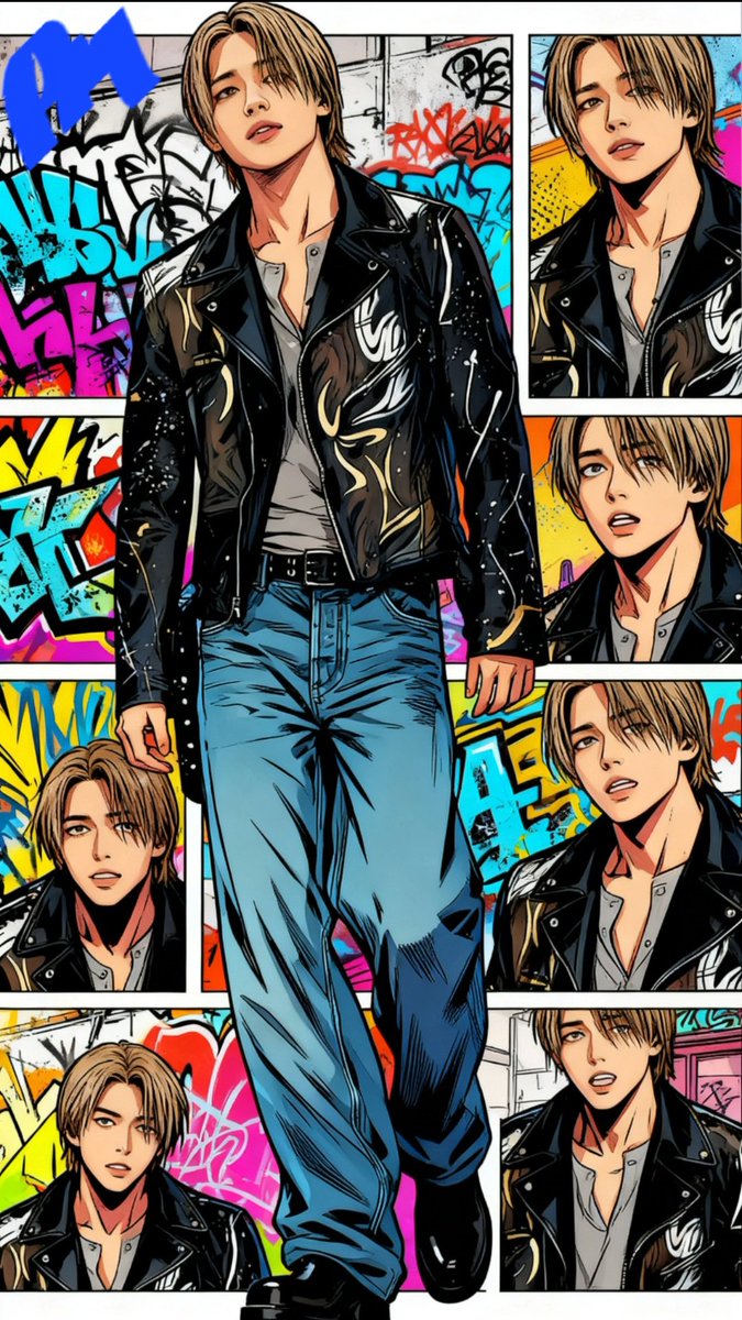 “Who” isn’t just a song, it’s a feeling.
Jimin turns every note into a sigh and every word into truth.
His voice hugs you, breaks you, and heals you at the same time. ✨
Jimin, always leaving a mark. 💫

FIGHT FOR WHO 
FIGHT FOR JIMIN