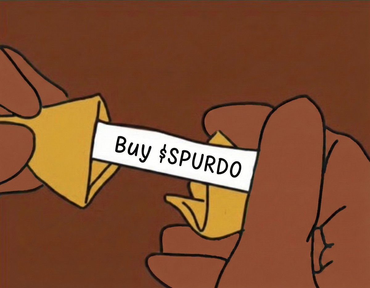 Spurdoethcto's tweet photo. Buy $SPURDO :DDDDD https://t.co/x3eMjcGnKe