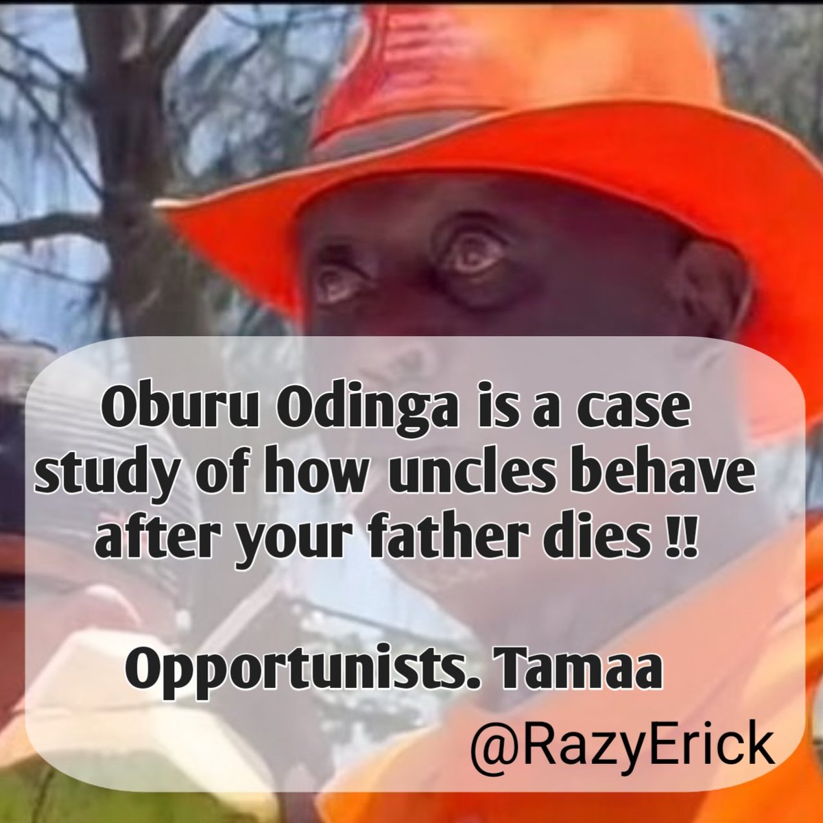 RazyErick's tweet photo. @Kenyans https://t.co/0jQLaO1MVd