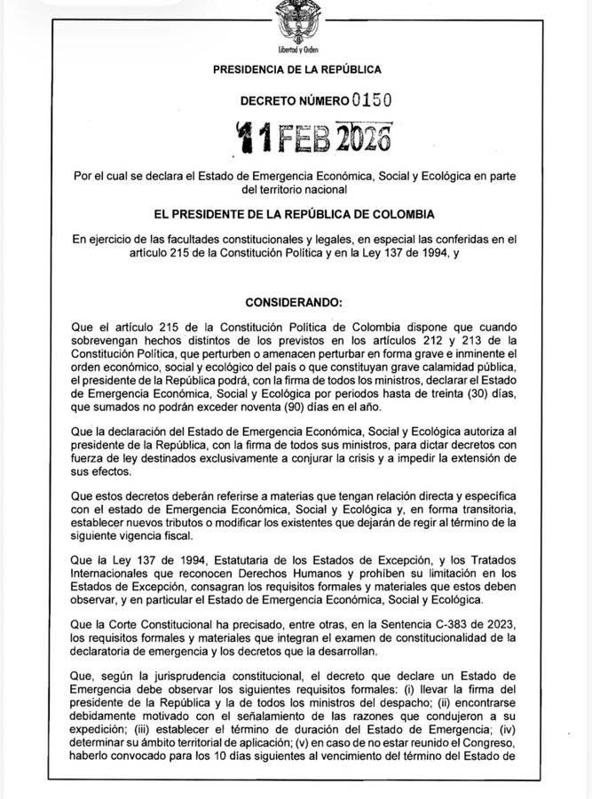 Enrique_GomezM's tweet image. Hasta que se les apareció una crisis sobreviviente que de verdad justifique una emergencia económica. ¿Saben qué va a pasar con esos recursos? El pretrismo se lo va a robar todo. Porque van de salida porque no les interesa la gente, lo único que buscan es saquear en favor de la…