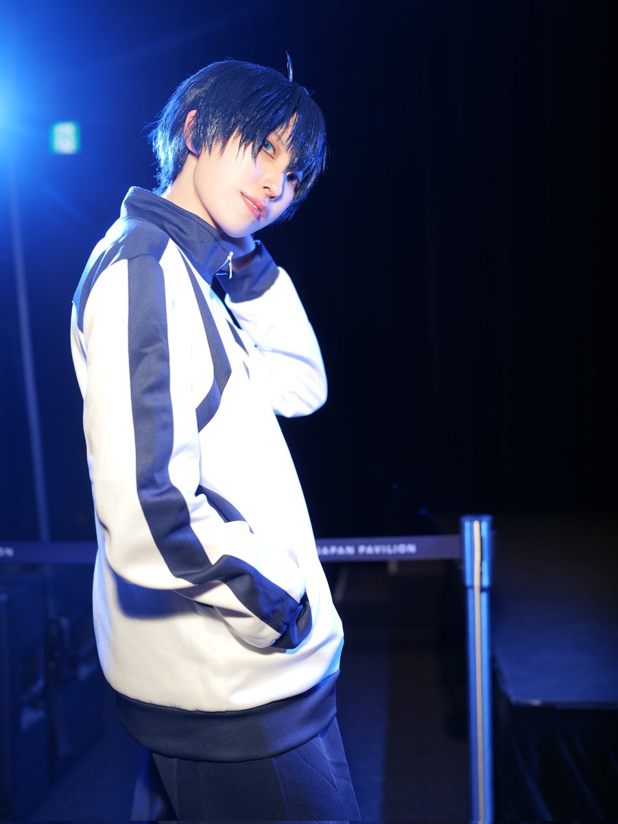 cosplay 

bll / 41🌱

📸:<a href="/to_me_han/">とーめーはん</a> 様

#アコスタところざわ