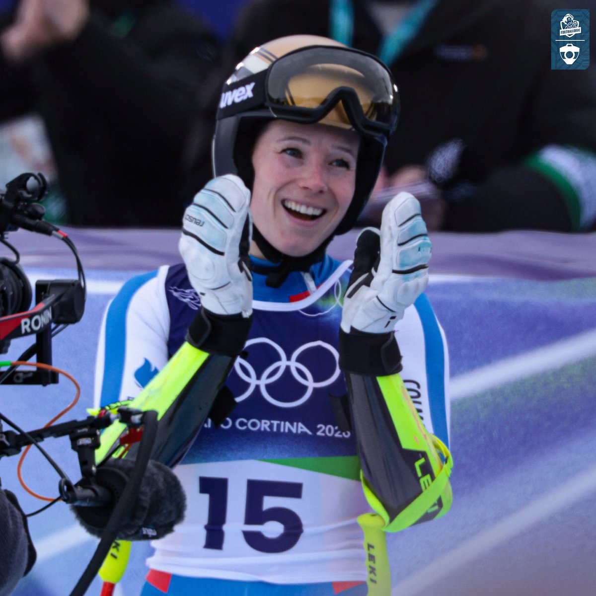 Footballogue's tweet image. 𝗥𝗢𝗠𝗔𝗡𝗘 𝗠𝗜𝗥𝗔𝗗𝗢𝗟𝗜 𝗣𝗥𝗘𝗡𝗗 𝗟𝗔 𝗠𝗘́𝗗𝗔𝗜𝗟𝗟𝗘 𝗗'𝗔𝗥𝗚𝗘𝗡𝗧 𝗘𝗡 𝗦𝗨𝗣𝗘𝗥-𝗚 !!! 🥈🇫🇷🇫🇷

C'est la 8e médaille française dans ces JO d'hiver.

𝗕𝗥𝗔𝗩𝗢 ! 👏👏