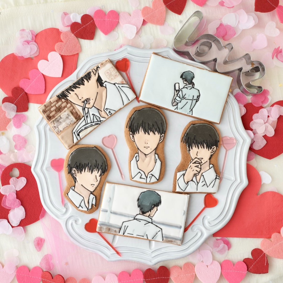 TVアニメ「霧尾ファンクラブ」公式 tweet media