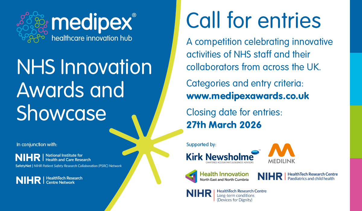 Medipex Ltd tweet media