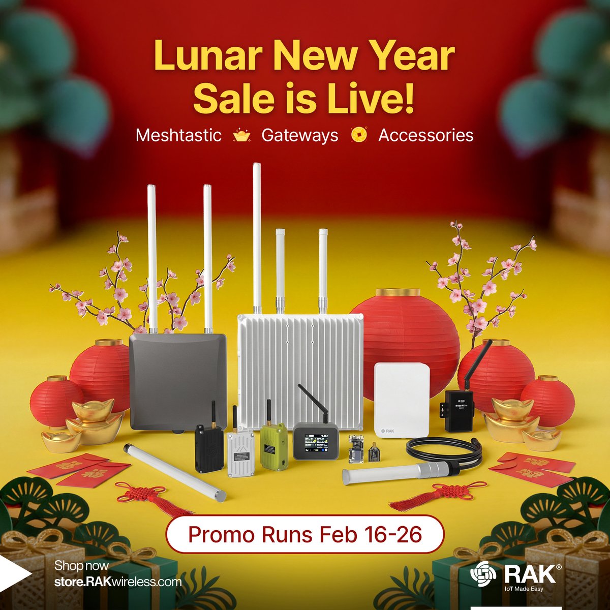 RAKwireless tweet media