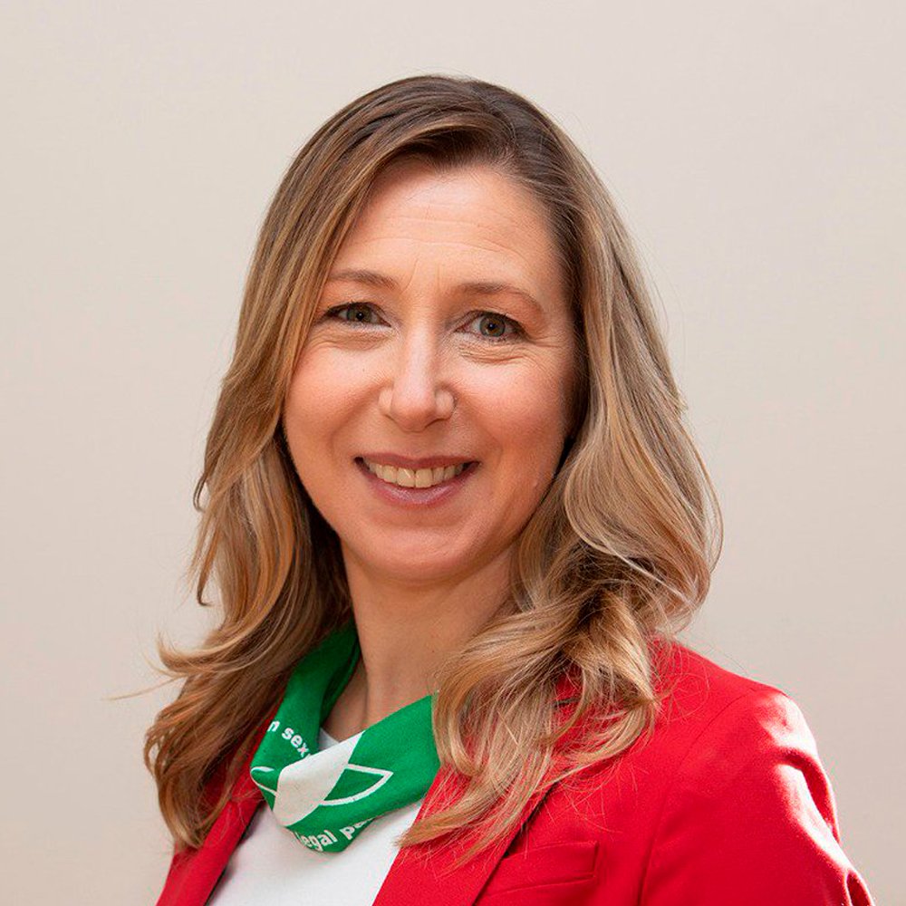 Definí a Myriam Bregman en una o dos palabras: