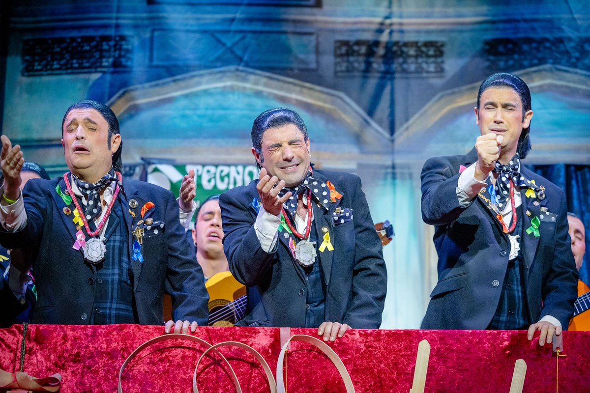 El 1, a mi gusto personal, va a estar entre estos dos genios.

#COAC2026S4