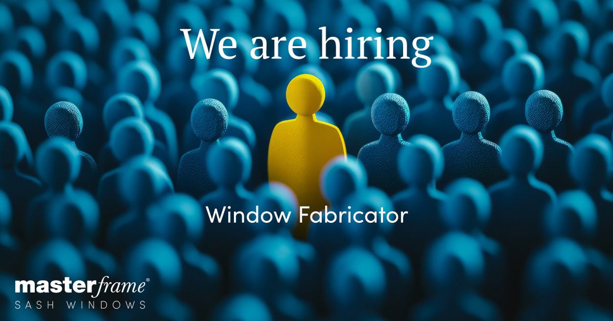 Masterframe Windows tweet media