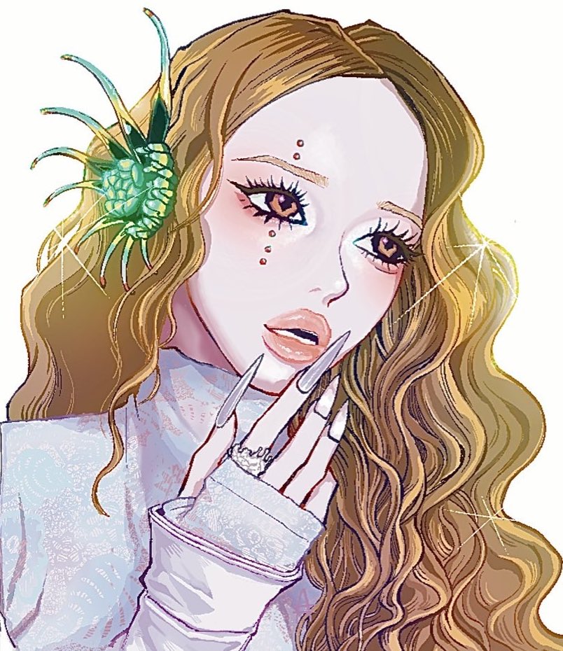 #XG_fanart #MAYA #HARVEY 🐶🫧🦄🐚