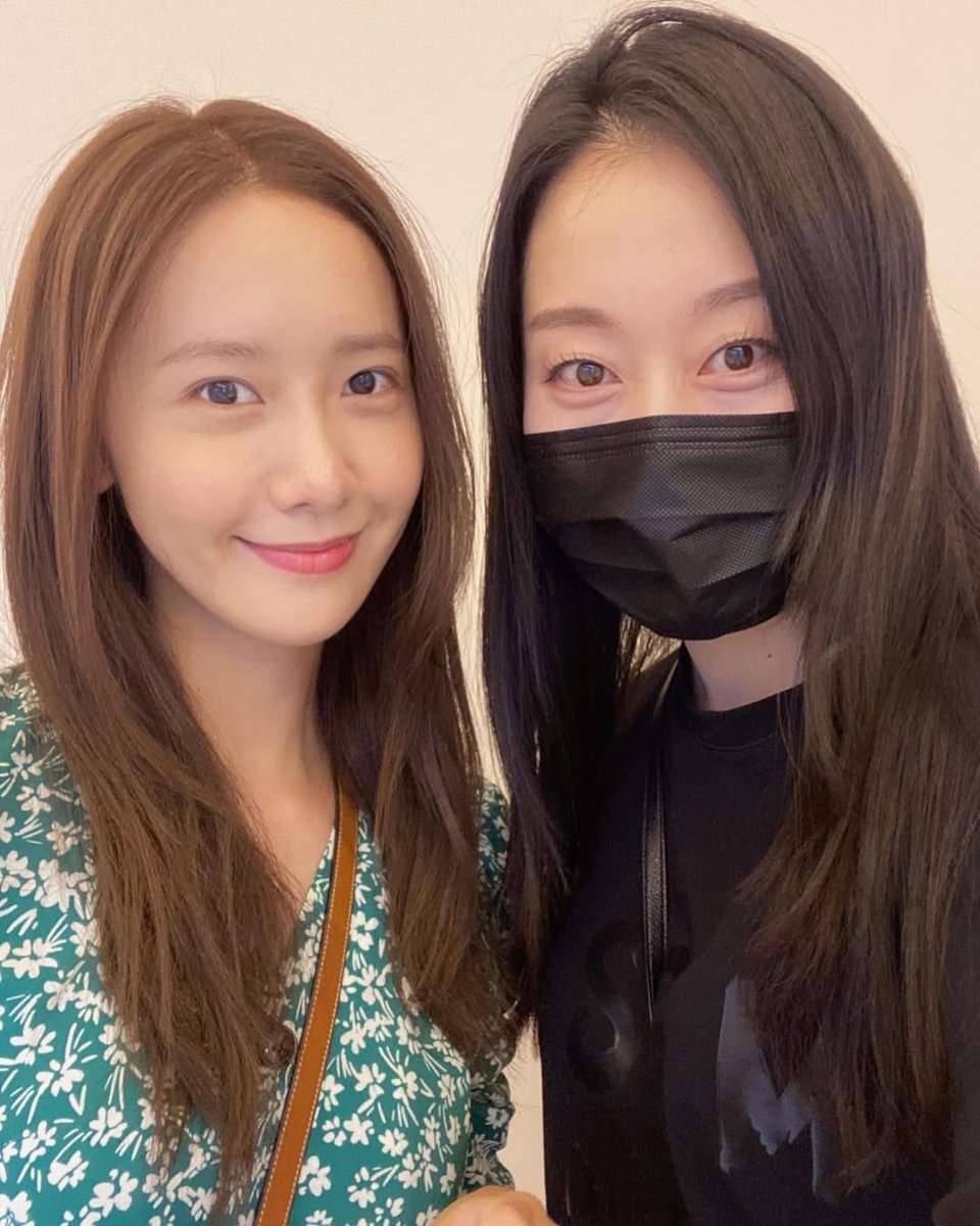 Ohh just remembered that Park Chi Eun as the CEO, and his staff posted their pictures with YoonA back in 2022