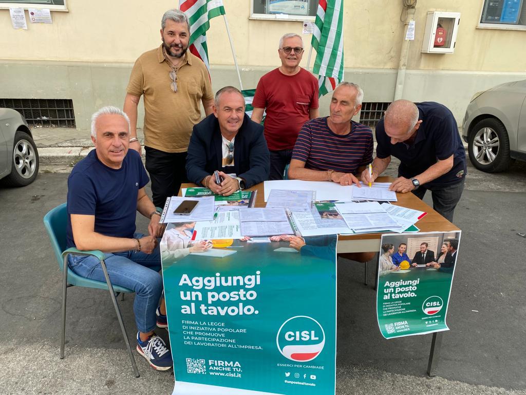 Cisl Basilicata tweet media