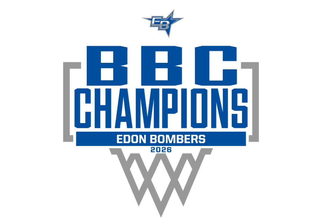 EdonWBB's tweet photo. With BBC play wrapping up last night, our Lady Bombers captured a share of the BBC Championship! This is the fourth league title in school history. https://t.co/vCLmnT9xVz