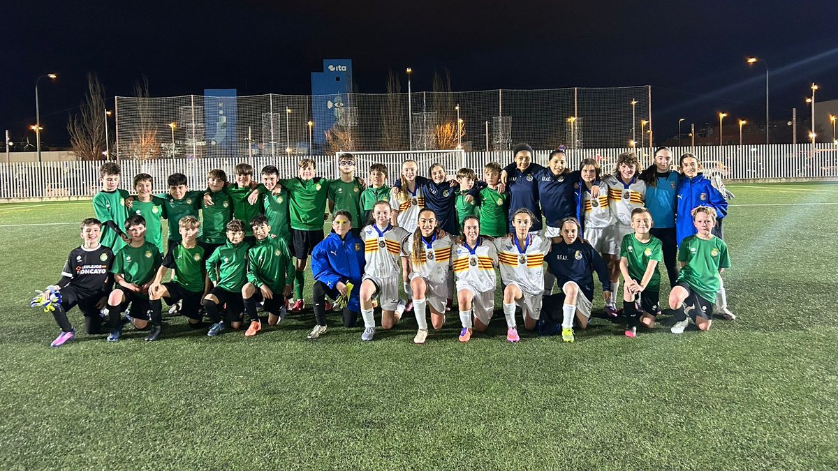 Real Federación Aragonesa Fútbol tweet media