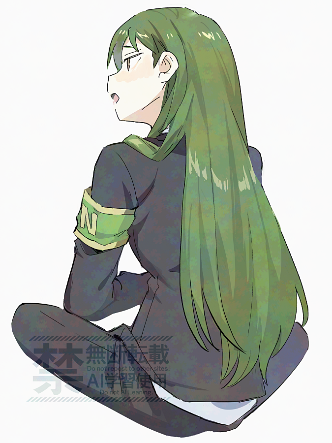 50日目ネツァク
 #なんでもいいから毎日なにか描こうの会