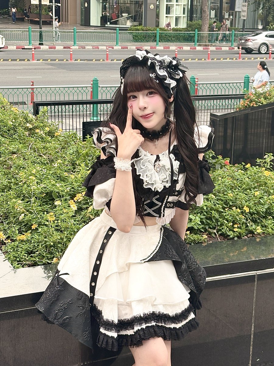 Japan expo Thailand 2026
ありがとうございました🎀💖

ขอบคุณนะคะ เป็นประสบการณ์ดีๆที่จะไม่มีวันลืมเลยค่ะ ขอบคุณทุกคนที่แวะมาเป็นกำลังใจให้หนูทั้งสามวันเลยนะคะ ขอบคุณที่มาสร้างความทรงจำดีๆร่วมกันน้า รัก!😻🫶🏻

#SerinSeishinKakumei