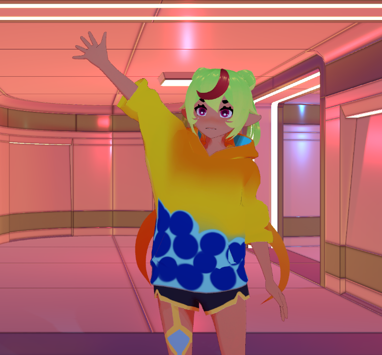 maakurika 🦐 LIGHTMOTIF tweet media