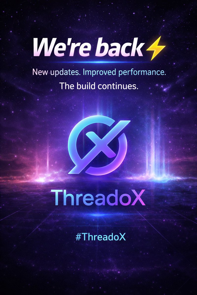 ThreadoX tweet media