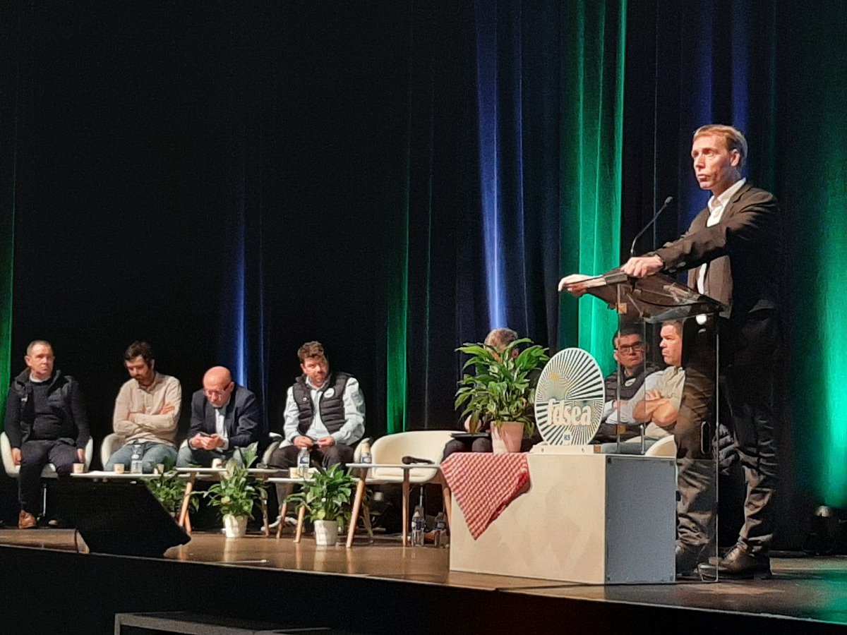 FDSEA Vendée tweet media