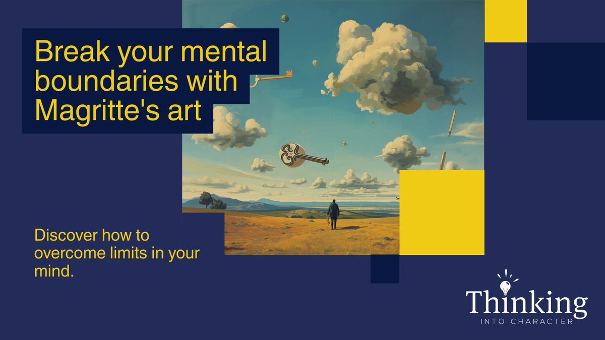 Thinking into Character (TiC) tweet media