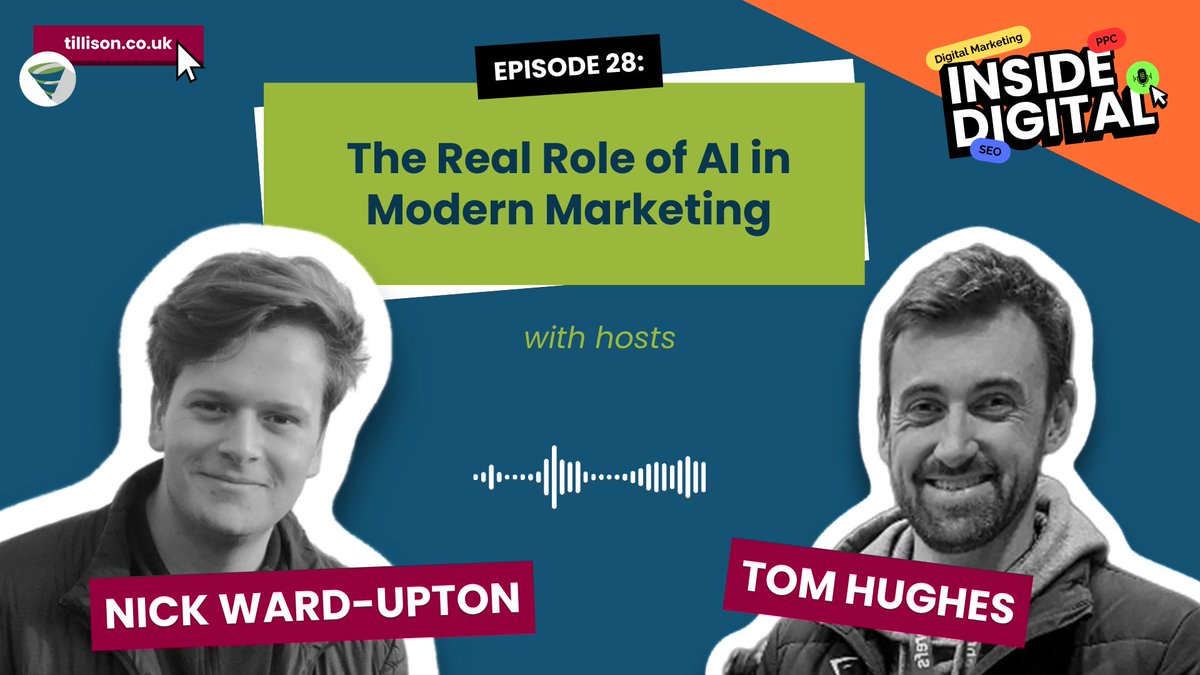 Tillison Consulting tweet media