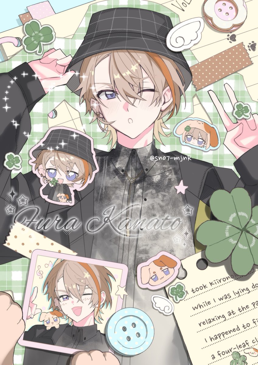 ✧夏々瀬✧ (@sn07_mjnk) on Twitter photo 