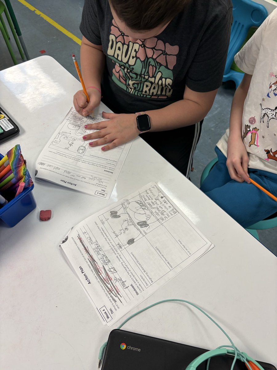 Broadneck ES tweet media