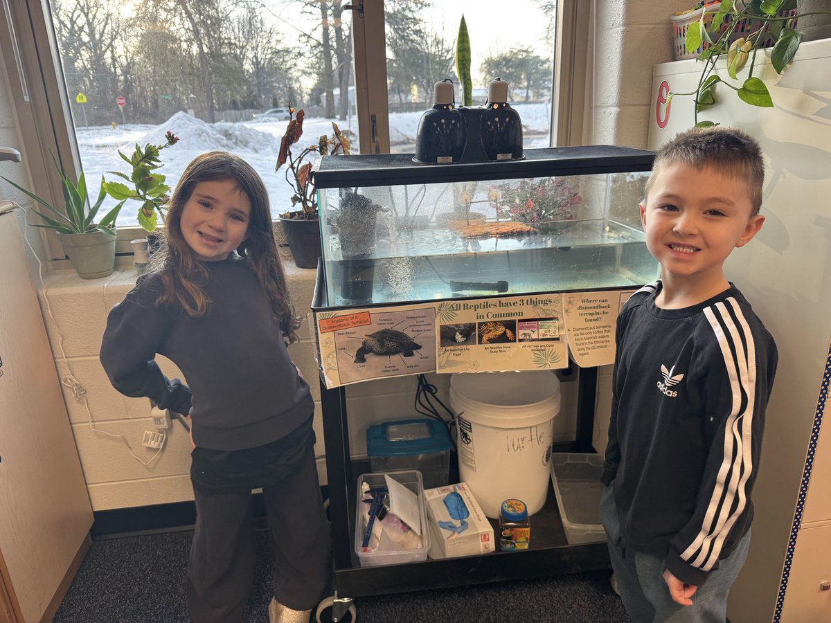 Broadneck ES tweet media