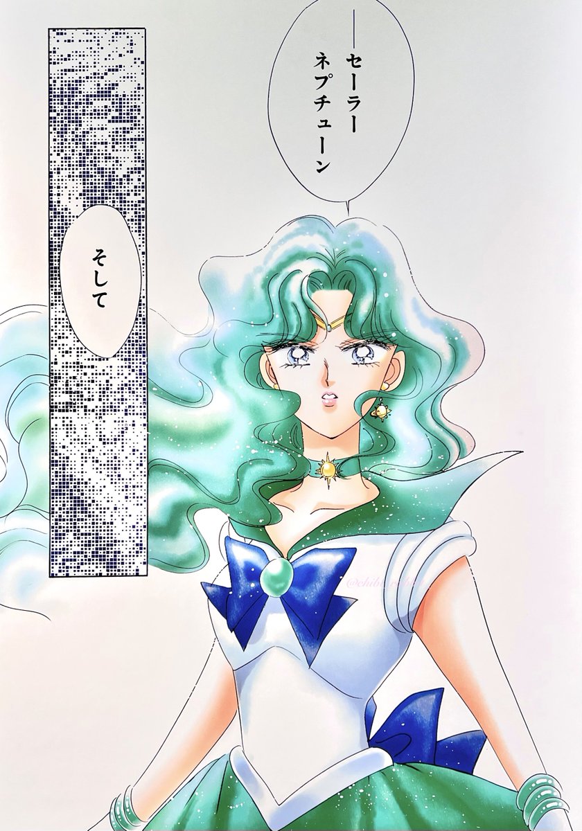 ちびび ໒꒱* 。㊗️セーラームーン34周年 tweet media