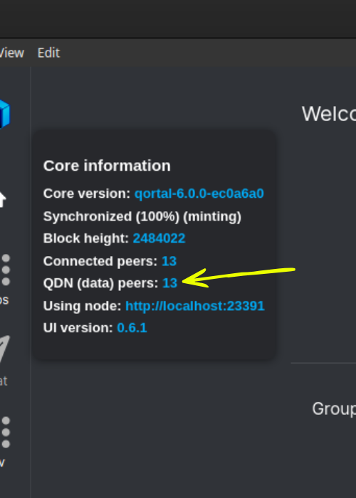 QortalJustin's tweet photo. Qortal Core v6.0 + Qortal Hub v0.6.1 + Qortal Go v0.5.8 are now live!🚀

Core 6.0 introduces a Dual Network Architecture, separating blockchain consensus from the Qortal Data Network (QDN) data distribution.

The result?

• Independent blockchain + data layers
• Faster sync
• Lower CPU overhead
• Smarter peer negotiation
• Improved NAT & relay handling

So Qortal is now a lot faster to watch and download videos on Q-Tube, download pictures on Quitter, etc.

As for Qortal Hub v0.6.1, it now displays QDN peer counts and refurbishes the Q-Apps Library to make it a lot more user friendly!

Qortal Go v0.5.8 adds Chromecast support for Q-Tube.

This isn’t an incremental upgrade! It’s foundational infrastructure evolution that makes Qortal's parallel internet a serious contender to the normal web.

See the full release notes here:
https://t.co/Piyo0czeJy