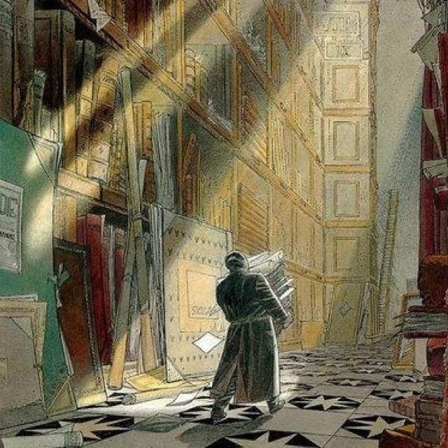François Schuiten