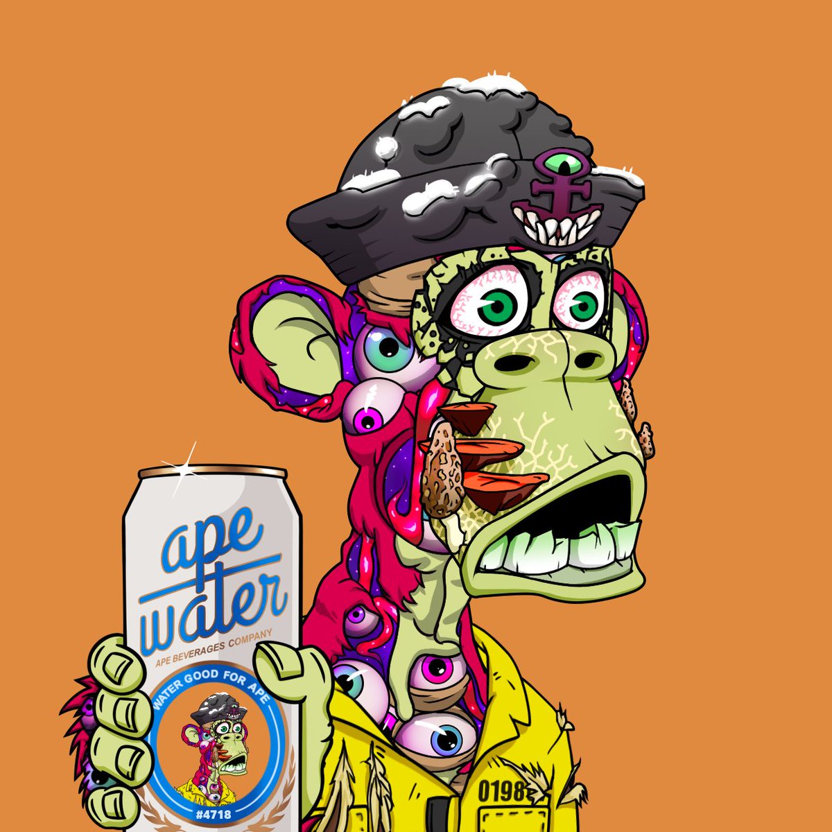 GM 🌞🌈✨ Thirsty Thursday